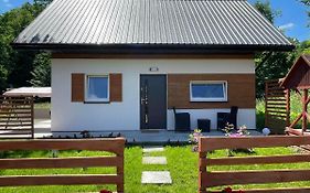 Domek całoroczny Zagroda MłyńSKI